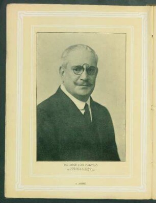 José Luis Cantilo
