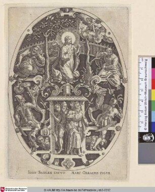 [AGONY IN THE GARDEN; Christus am Ölberg]