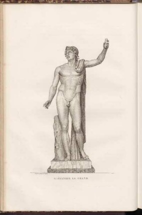 [Personnages grecs.]