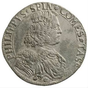 Münze, Scudo, 1639