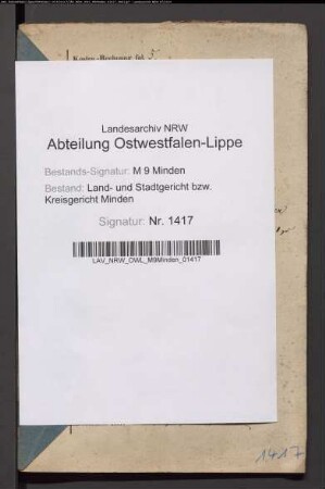 Sonstige: Meyer, Christian Friedrich; Sonstige: Meyer, Dorothea Lisette, geb. Gerke: