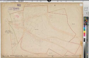Elpe (Olsberg), Umlegung Elpe, Urkate II Elpe Flur 11, Ramsbeck Flur 2 tlw.