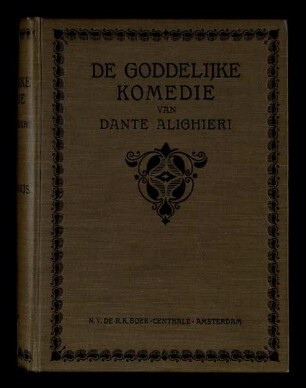 De Goddelijke Komedie van Dante Alighieri vertaald naar den oorspronkelijken tekst / Het paradijs