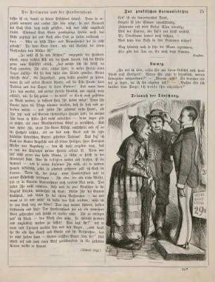 "Triumph der Täuschung"