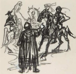 Rückkehr des Mephisto und der Drei Gewaltigen