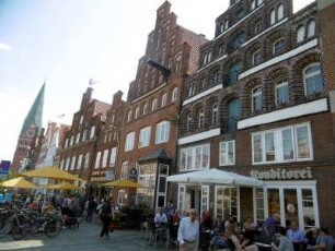 Lüneburg: Am Sande