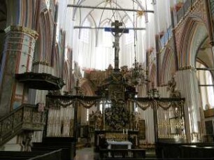 Stralsund: St. Nikolai
