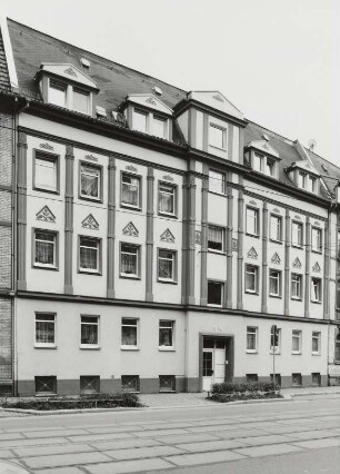 Doppelwohnhaus