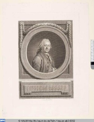Salomon Gessner
