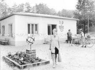 Leben im Dorf Hohburg (Wurzen): Das Postamt