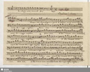 729. Coro: Dunque tutti stiamo allegri / Naumann, J.G.