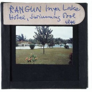 Rangun, Inya-Lake-Hotel