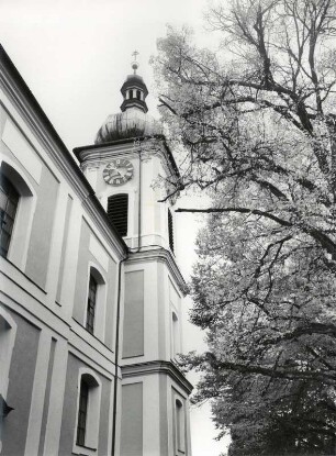 Pfarrkirche Johannes der Täufer in Donaueschingen, Schwarzwald