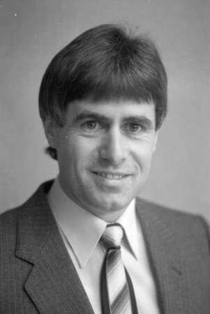 Amtseinführung des neuen Rektors der Grund- und Hauptschule Grünwinkel Dieter Philippi