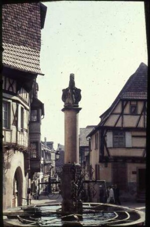 Reichenweier - Riquewihr