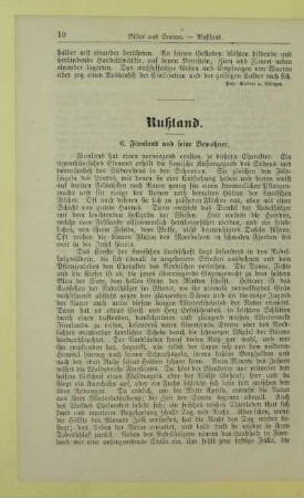 Rußland