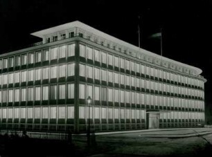 Landwirtschaftskammer, 1951-1952