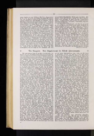 Die Aasgeier.