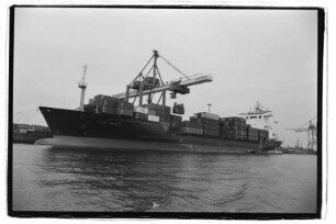 Elbe Trader (1994), Hermann Buss, Hamburg