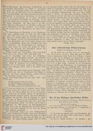 2: Eine mittelalterliche Bücherrechnung