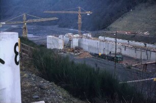 Schleuse Kanzem/Saar