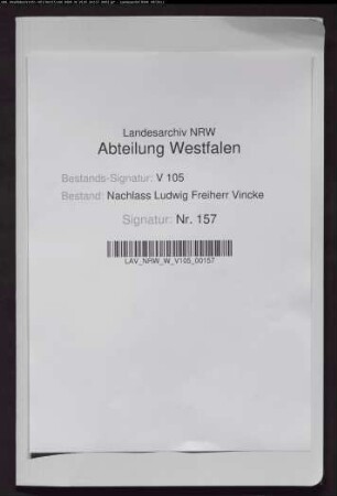1 Brief von Pfarrer Baum in Esens
