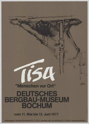 "Tisa // 'Menschen vor Ort'"