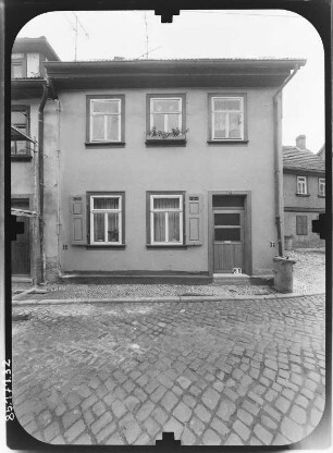 Erfurt : Glockengasse