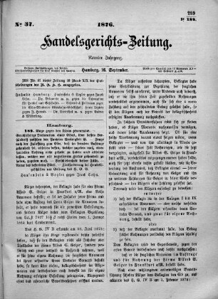 No. 37. 16. September 1876
