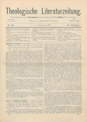 537-541 [Rezension] Kittel, Rudolf, Geschichte der Hebräer. 1. Halbbd