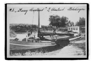 Anny Umland (1910), J. Umland, Ritsch