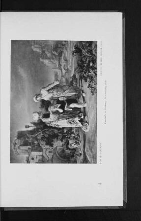 Pieter Lastman, Abschied der Hagar