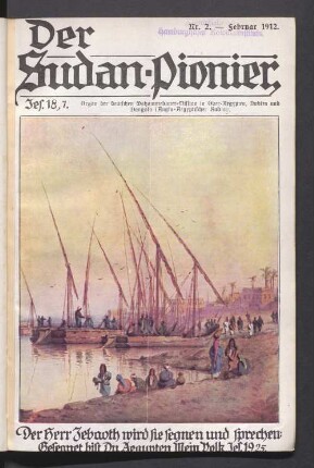 Nr. 2. Februar 1912
