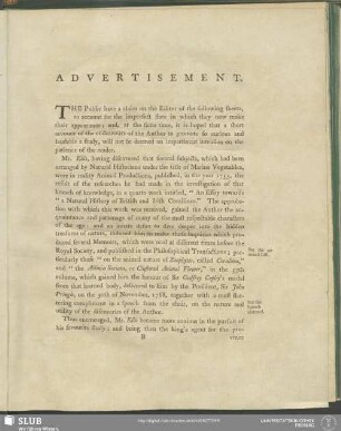 Advertissement