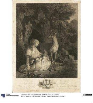 Genevieve des bois, Comtesse