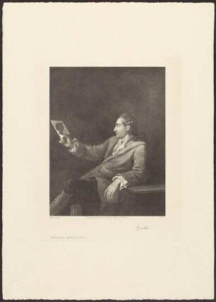 Goethe, Johann Wolfgang von