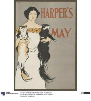 Harper's May