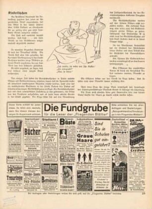 "Ich wollte, ich wäre wie Ihr Kaffee."