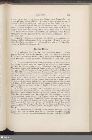 Annus 1648