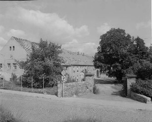 Grünberg, Gutshaus, des Rittergutes