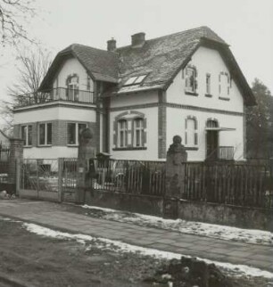 Villa, Eichwalde (Kreis Königs Wusterhausen)