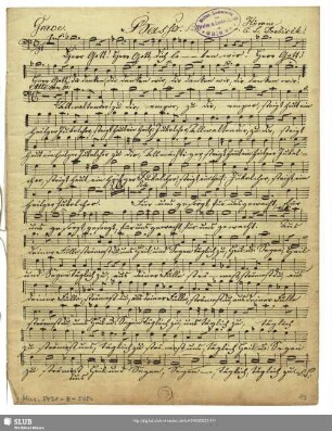 [Solo and coro:] Basso Salo