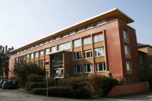 Dresden: Kutzbach-Bau (TU Dresden)