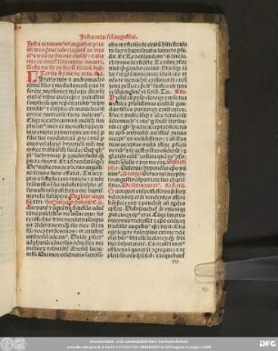 [Eigenfeste der Augustiner]