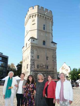 Veranstaltung 50 Jahre Neue Frauenbewegung am 11./12. September 2021