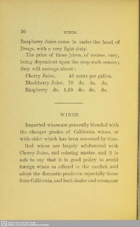 Wines