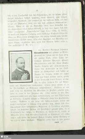 13. Walter Bernhard Johannes Grundmann