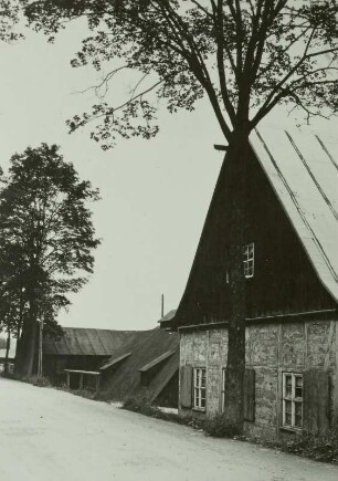 Obergraupen- Mückenberg, Huthaus