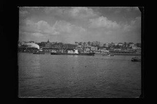 Hendrik Fisser (1950), Fisser & van Doornum, Emden-Hamburg