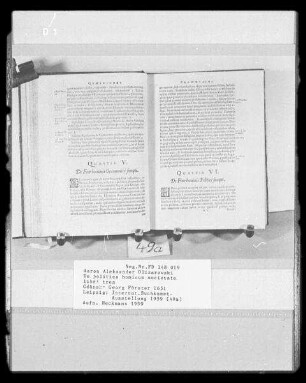 Aaron Aleksander Olizaroswski: De politica hominum societate libri tres